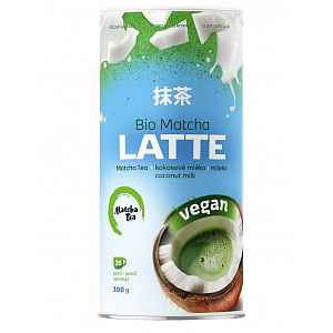 Matcha Tea Latte Vegan BIO 300 g