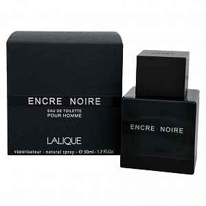 Lalique Encre Noire for Men toaletní voda pro muže 50 ml