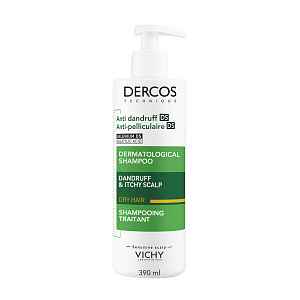 VICHY Dercos ANTIPEL DRY 390 ml