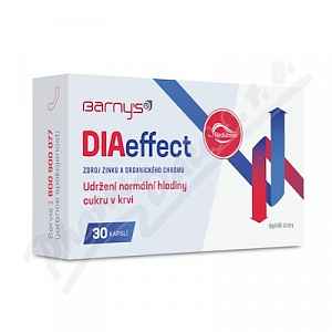 Barnys Diaeffect Cps.30