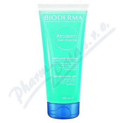 BIODERMA Atoderm Sprchový gel 100 ml