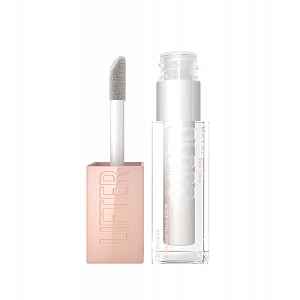 Maybelline Lifter Gloss 01 Pearl lesk na rty 5,4 ml