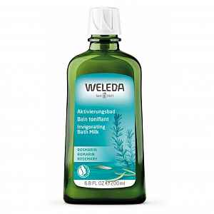 WELEDA Rozmarýnová koupel povzbuzující 200 ml