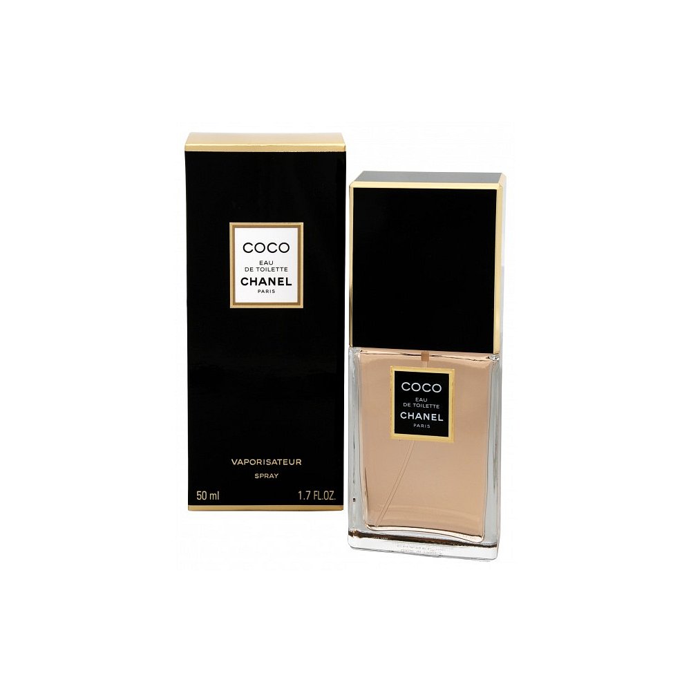 Chanel Coco toaletní voda 50 ml