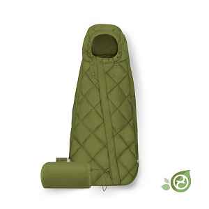 CYBEX Fusak do autosedačky Snogga Mini Nature Green Gold