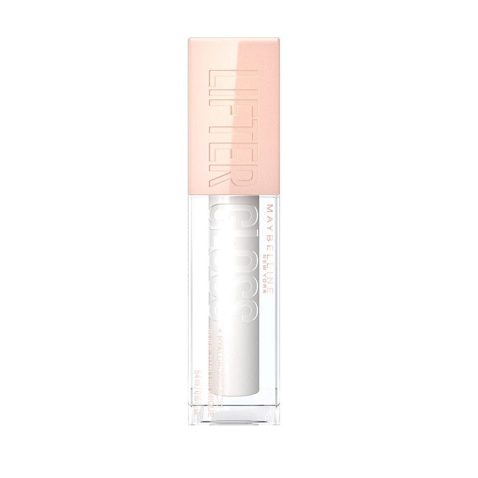 Maybelline Lifter Gloss 01 Pearl lesk na rty 5,4 ml