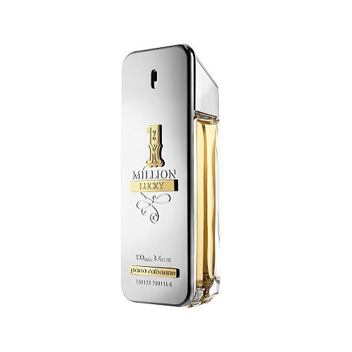 Paco Rabanne 1Million Lucky toaletní voda 100ml + dárek PACO RABANNE -  sprchový gel