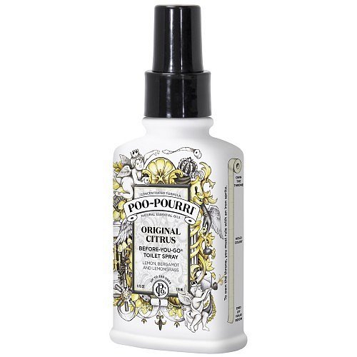 Poo-Pourri Poo Pourri Original toaletní sprej 118 ml (200 použití)