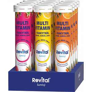 Revital Multi S Rakytníkem Box Eff.tbl.20x12