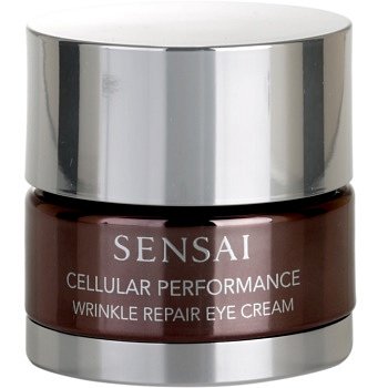 Sensai Cellular Performance Wrinkle Repair oční protivráskový krém 15 ml