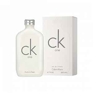 Calvin Klein One Toaletní voda 200ml