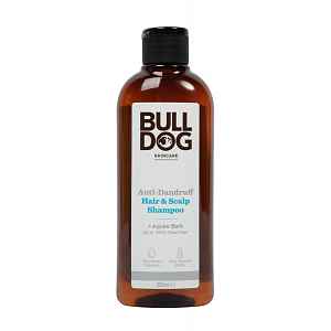 Bulldog Anti-Dandruff Shampoo šampon proti lupům 300 ml