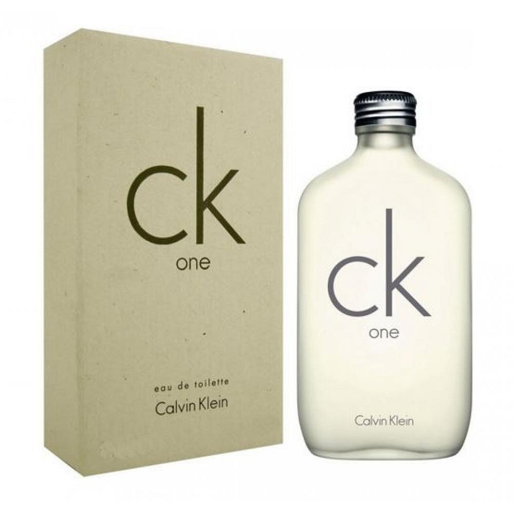 Calvin Klein One Toaletní voda 200ml