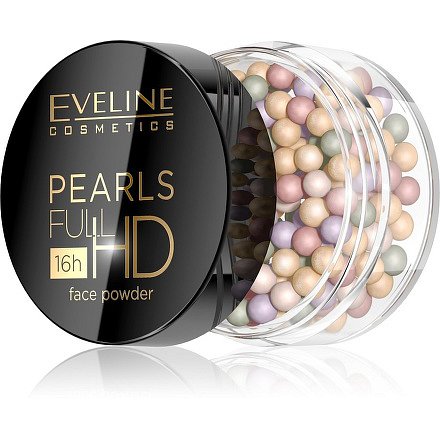 Full HD Pearls – barevný pudr 20g