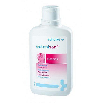 Octenisan natimkrobiální mycí emulze 150ml