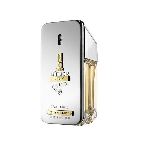 Paco Rabanne 1Million Lucky  toaletní voda 50ml + dárek PACO RABANNE -  sprchový gel