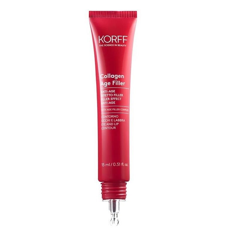 KORFF Collagen Krém na oční okolí a rty 15 ml