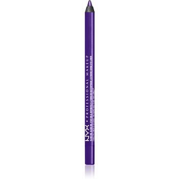 NYX Professional Makeup Slide On tužka na oči odstín 10 Purple Blaze 1,2 g