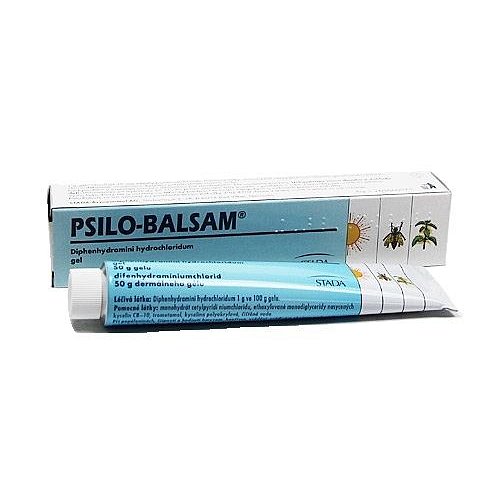 Psilo-balsam gel 50 g