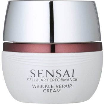 Sensai Cellular Performance Wrinkle Repair pleťový krém proti vráskám 40 ml