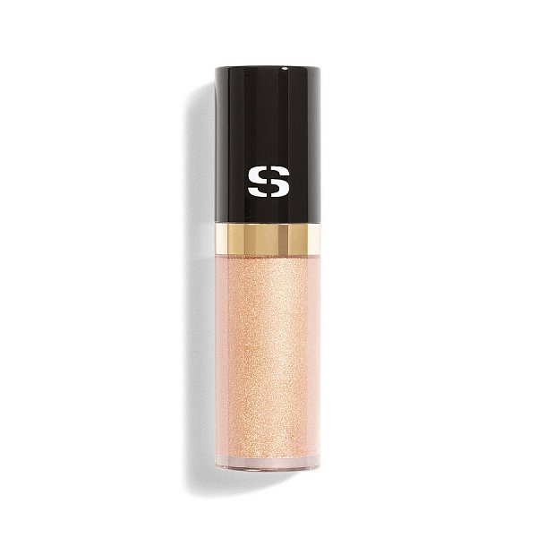 Sisley Ombre Éclat Liquide dlouhodržící tekuté oční stíny  - 1 Champagne 6,5 ml