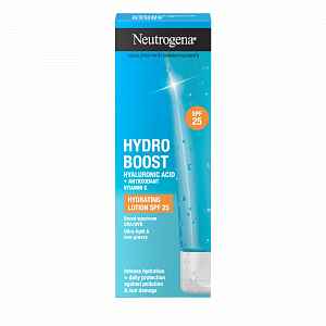 NEUTROGENA HydroBoost Krém City shield SPF 25 50 ml