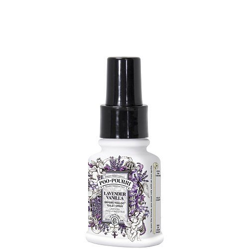 Poo-Pourri Poo Pourri Lavender Vanilla toaletní sprej 41 ml (70 použití)