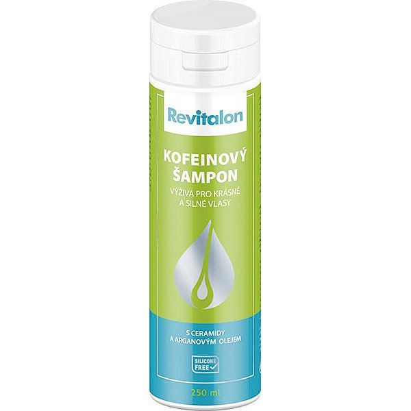 Revitalon Kofeinový šampon 250ml