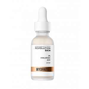 Revolution Skincare Hydrate 2% Hyaluronic Acid pleťové sérum 30 ml