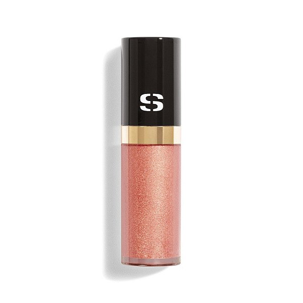 Sisley Ombre Éclat Liquide dlouhodržící tekuté oční stíny  - 4 Coral 6,5 ml