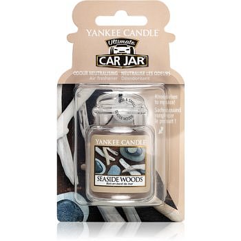 Yankee Candle Seaside Woods vůně do auta