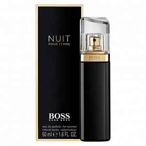 Hugo Boss Boss Nuit Pour Femme Parfémovaná voda 50ml