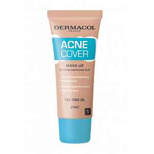 Dermacol AcneCover make-up č. 1 30 ml