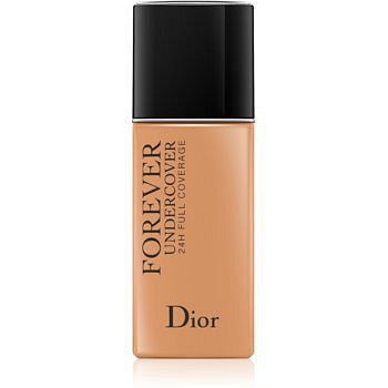 Dior Diorskin Forever Undercover plně krycí make-up 24h odstín 030 Medium Beige 40 ml