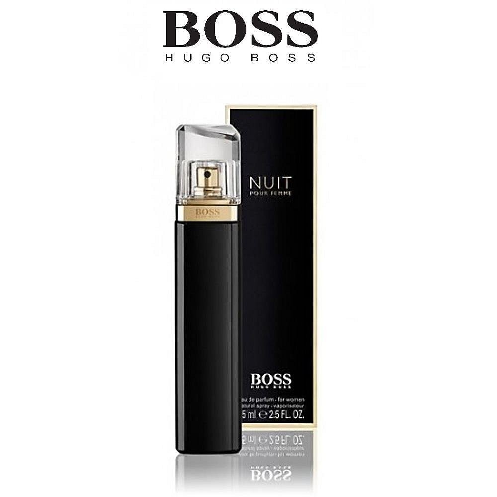 Hugo Boss Boss Nuit Pour Femme Parfémovaná voda 50ml