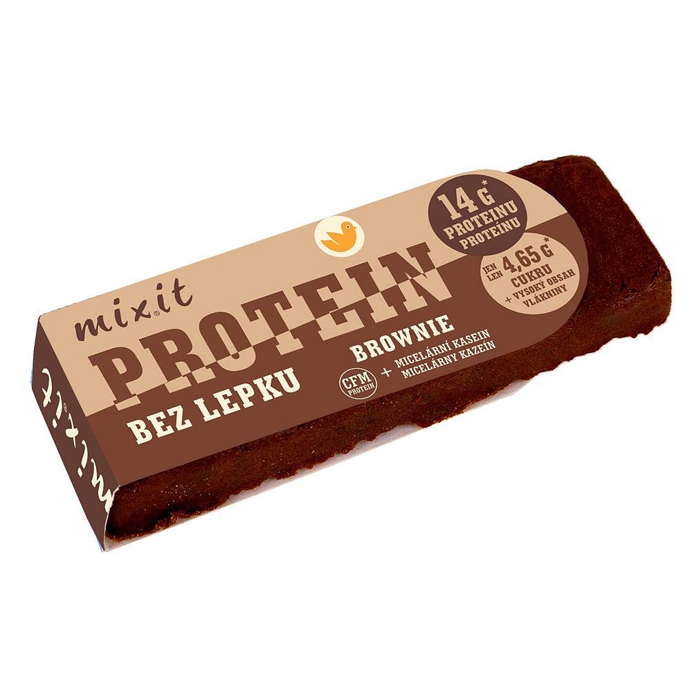 MIXIT Mixitka bez lepku Brownie 50 g