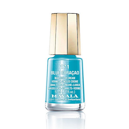 Mavala Minicolor 171 Blue Curacao 5 ml