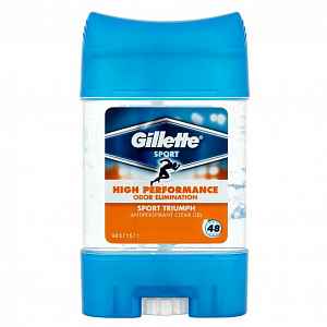 GILLETTE gelový antiperspirant Sport Triump 70 ml