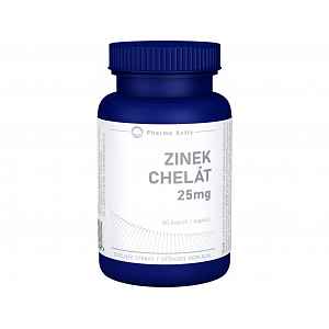 Pharma Activ Zinek 30 mg 60 kapslí