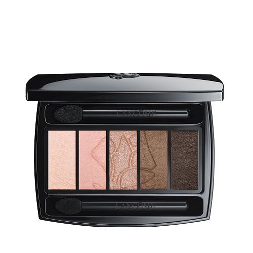 Lancôme Hypnôse Eyeshadow Palette 01 French Nude 4g + dárek LANCÔME - set 2 miniatur