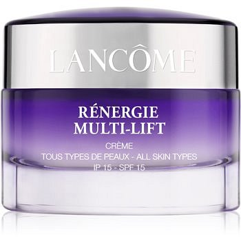 Lancôme Rénergie Multi-Lift denní zpevňující a protivráskový krém SPF 15  30 ml