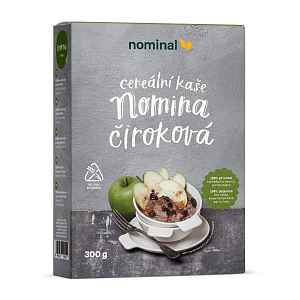 Cereální kaše Nomina čiroková 300g