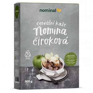 Cereální kaše Nomina čiroková 300g