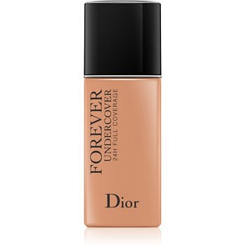 Dior Diorskin Forever Undercover plně krycí make-up 24h odstín 032 Rosy Beige 40 ml