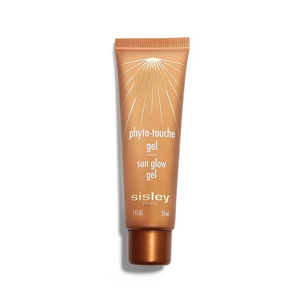 Sisley Phyto-Touche Gel Irisé  bronzový efekt na obličej  30 ml