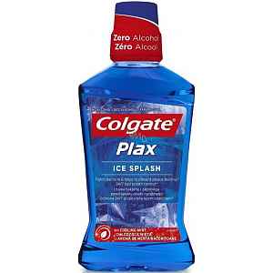 Colgate Plax Ice Splash ústní voda 500 ml