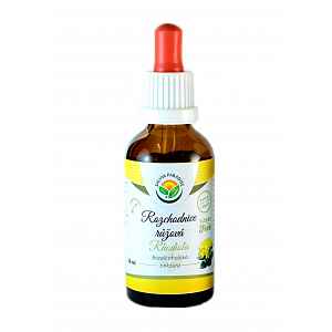 SALVIA PARADISE Rozchodnice růžová - Rhodiola AF tinktura 50 ml