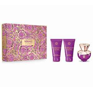 Versace Dylan Purple dámský set dámská