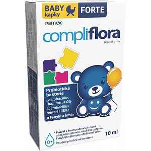 Compliflora Baby Forte Kapky 10ml