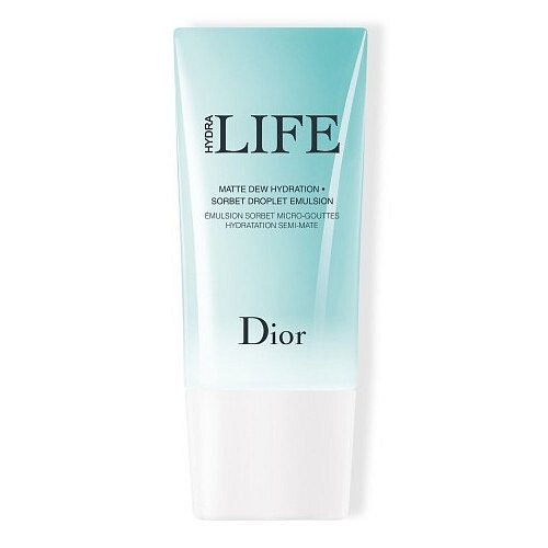 Dior Hydratační matující emulze Hydra Life (Sorbet Droplet Emulsion)  50 ml